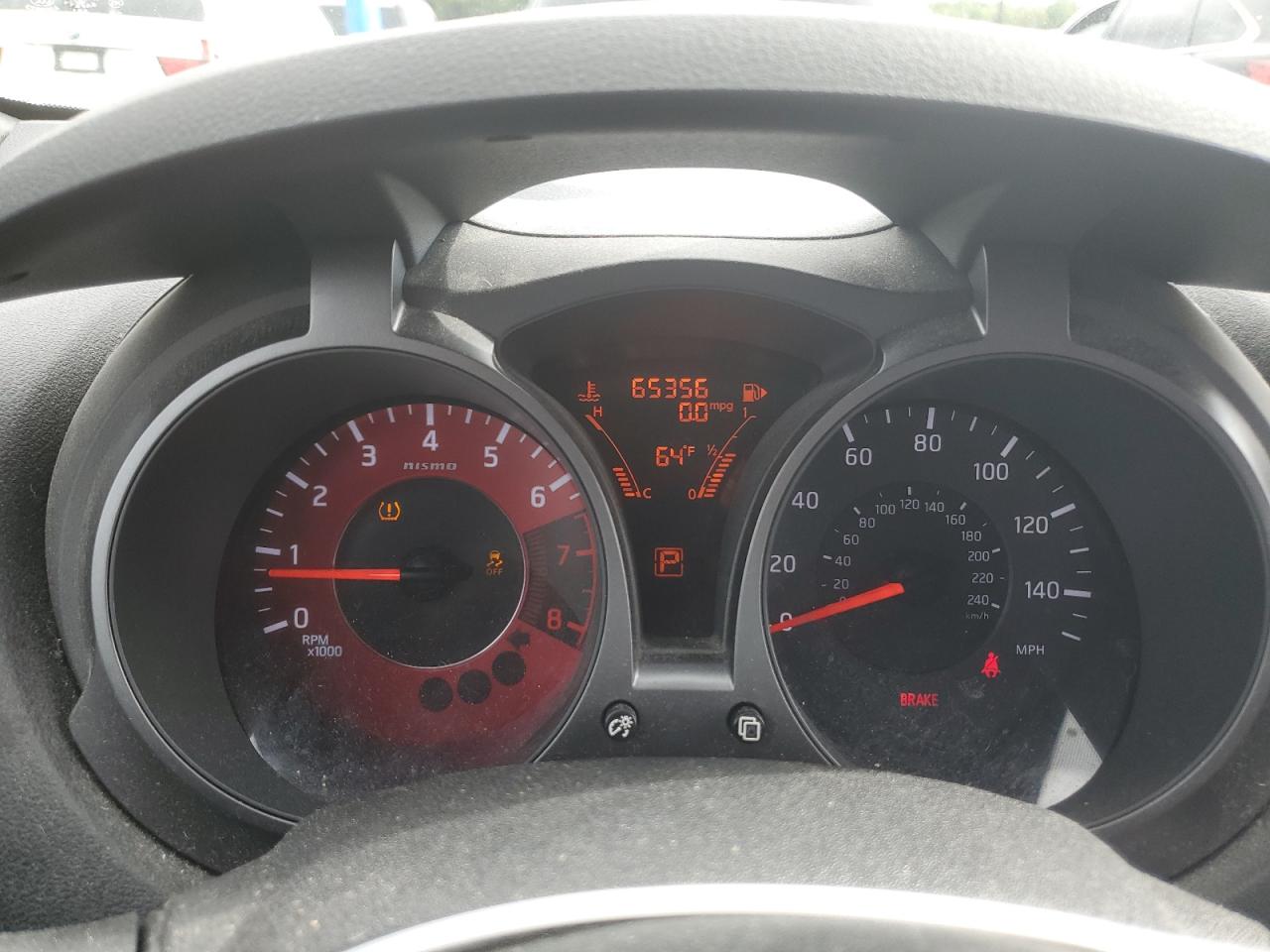 JN8AF5MV6FT564446 2015 Nissan Juke S