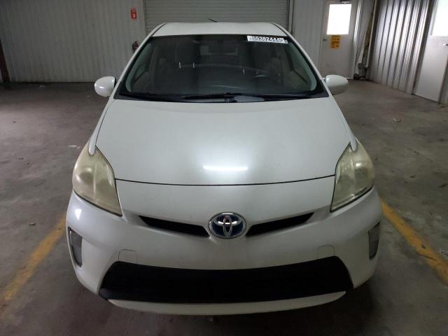 2014 Toyota Prius VIN: JTDKN3DU6E1760511 Lot: 55382444