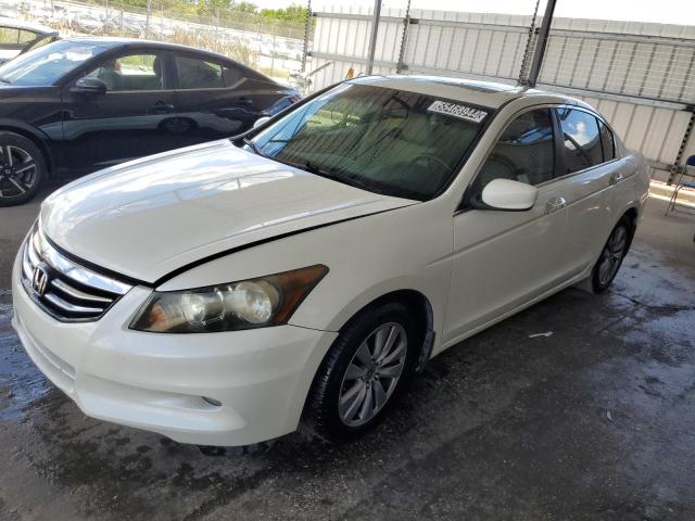 2011 Honda Accord Exl VIN: 1HGCP3F81BA004807 Lot: 55468944