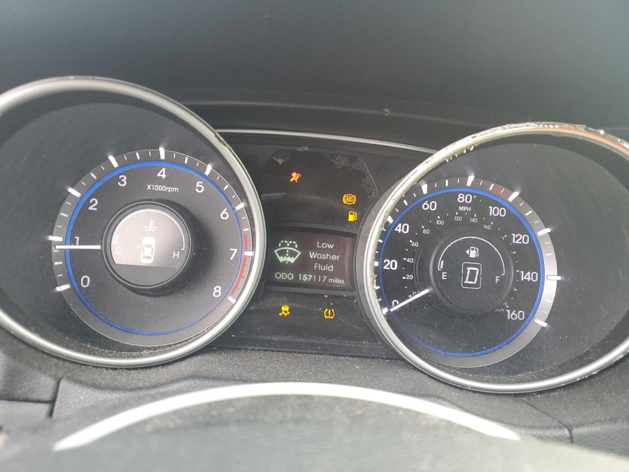 5NPEC4AC2CH500746 2012 Hyundai Sonata Se