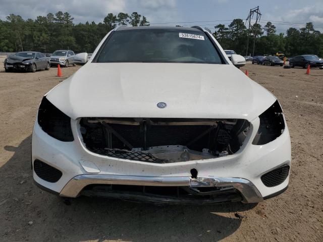 2017 Mercedes-Benz Glc 300 VIN: WDC0G4JB7HF133070 Lot: 53815874