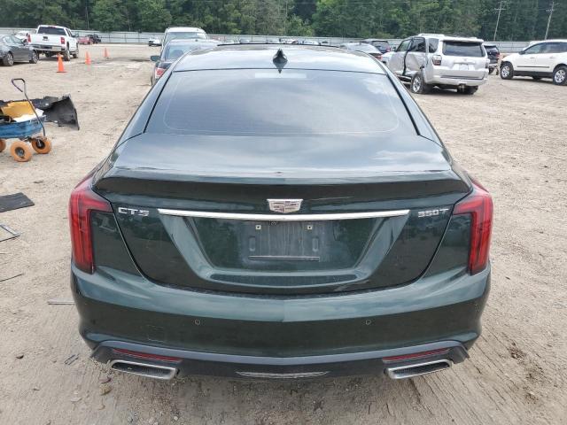 2021 Cadillac Ct5 Premium Luxury VIN: 1G6DN5RK6M0111925 Lot: 56602824