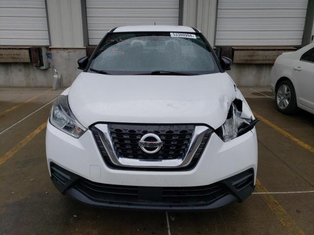 2020 Nissan Kicks S VIN: 3N1CP5BV1LL497455 Lot: 53380994