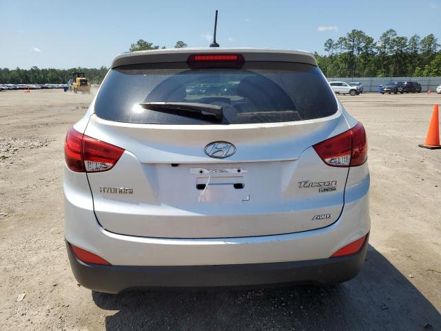 KM8JUCAC9DU557664 2013 Hyundai Tucson Gls