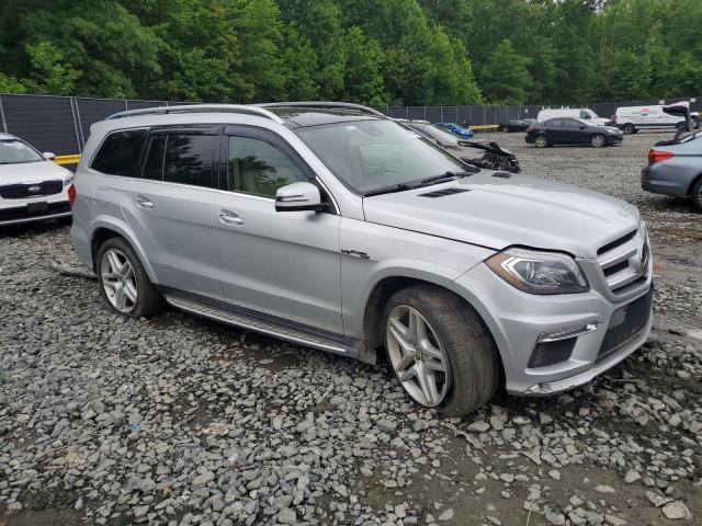 VIN 4JGDF7DEXFA529923 2015 Mercedes-Benz GL-Class, ... no.4