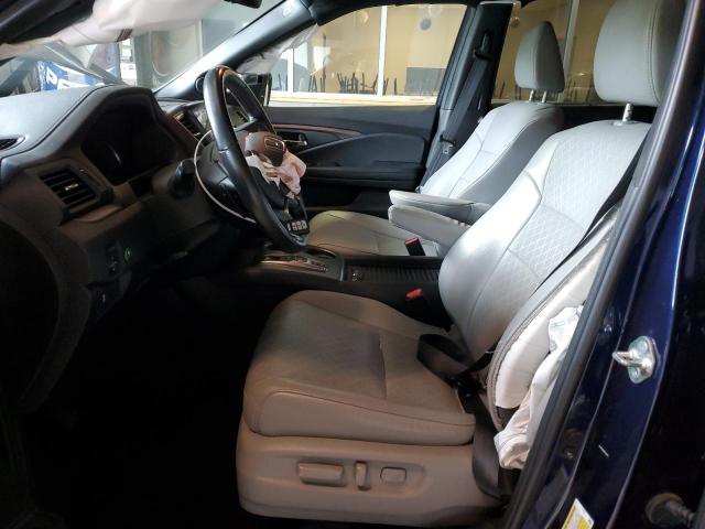 2019 Honda Passport Exl VIN: 5FNYF8H58KB009243 Lot: 54252504