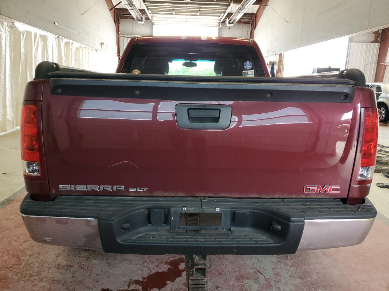 3GTP2WE76DG136250 2013 GMC Sierra K1500 Slt