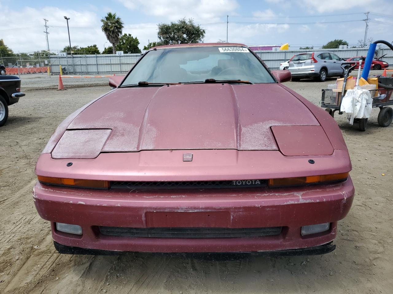 JT2MA70J1H0039183 1987 Toyota Supra Sport Roof