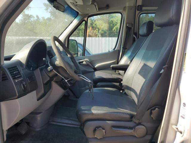 2011 Mercedes-Benz Sprinter 2500 VIN: WDZPE8CC1B5504213 Lot: 54502834