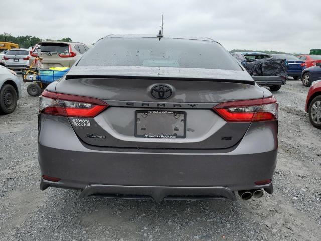 2022 TOYOTA CAMRY NIGH - 4T1S11AKXNU668590