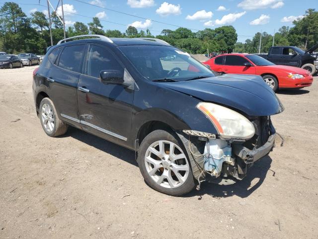 2012 Nissan Rogue S VIN: JN8AS5MT9CW295864 Lot: 52961504