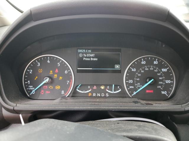 2019 FORD ECOSPORT S - MAJ3S2GE6KC263752