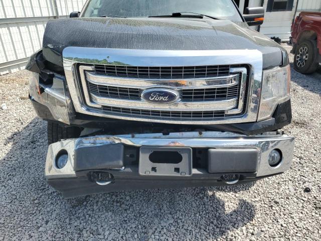 2013 Ford F150 Supercrew VIN: 1FTFW1EF8DFA36677 Lot: 55233174