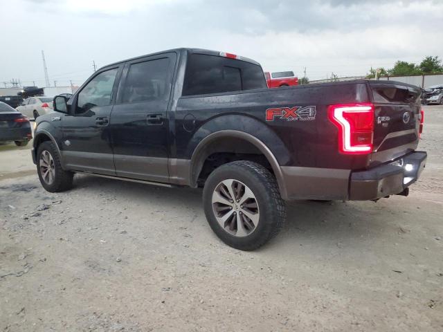 2015 Ford F150 Supercrew VIN: 1FTEW1EFXFFA53088 Lot: 54887244