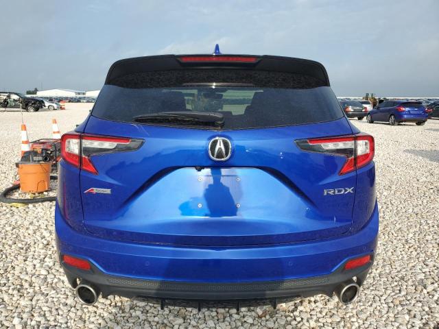 2022 Acura Rdx A-Spec VIN: 5J8TC1H65NL000490 Lot: 56753374