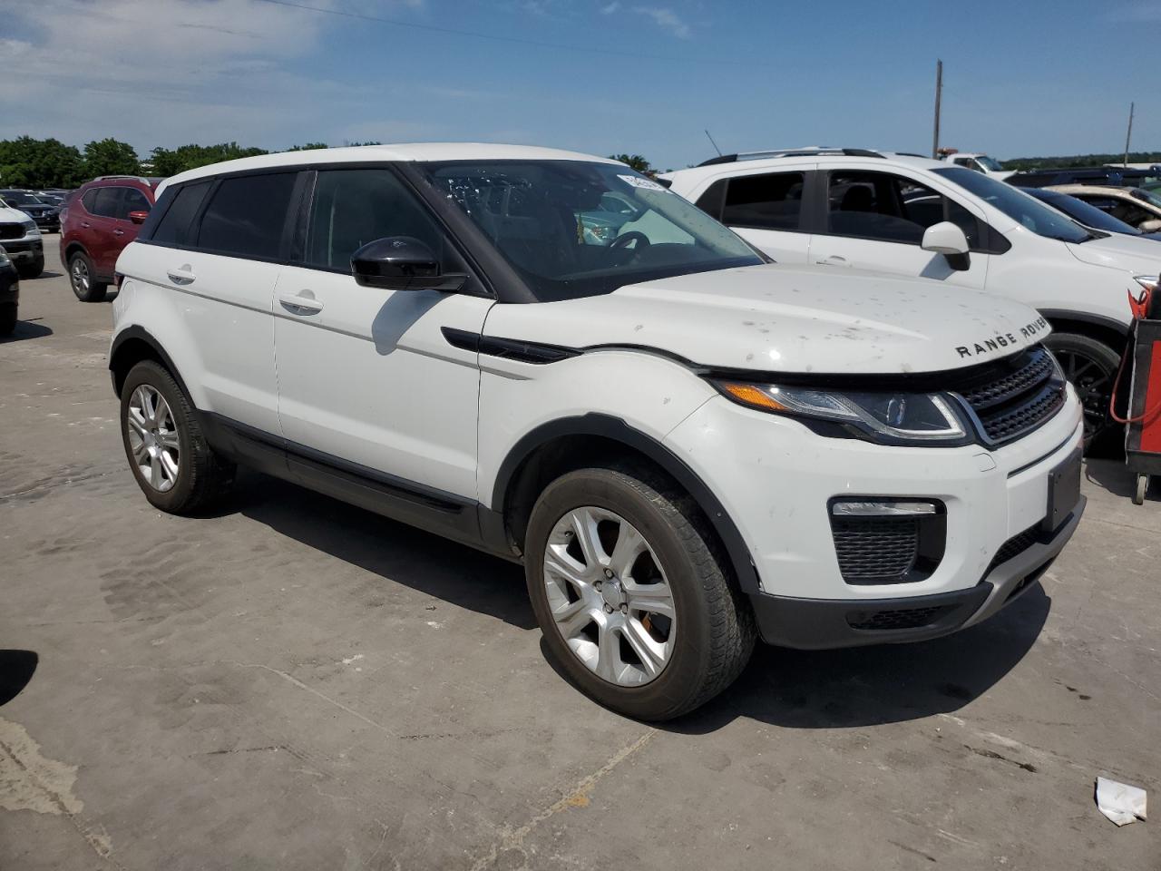 2016 Land Rover Range Rover Evoque Se vin: SALVP2BG5GH110893