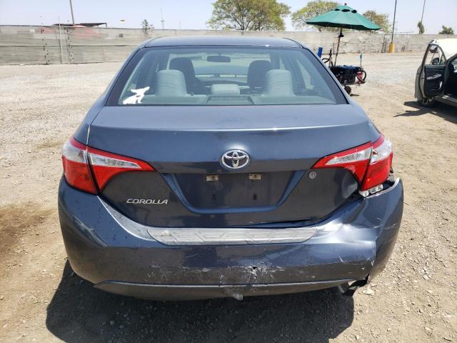 2015 Toyota Corolla L VIN: 5YFBURHE6FP334291 Lot: 56967064