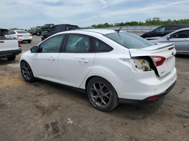 2014 Ford Focus Se VIN: 1FADP3F2XEL274339 Lot: 53016074