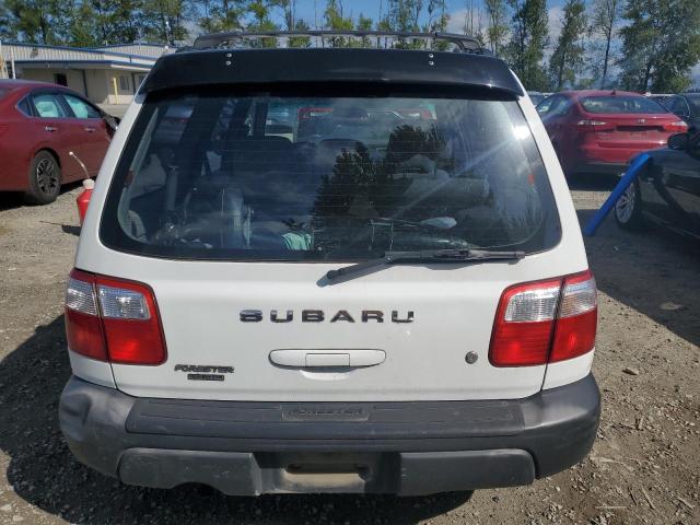 2001 Subaru Forester L VIN: JF1SF63521H710477 Lot: 54246654