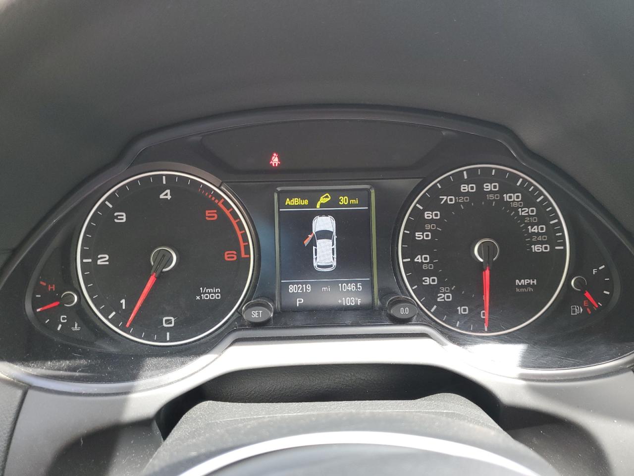 WA1CMAFPXFA073644 2015 Audi Q5 Tdi Premium Plus