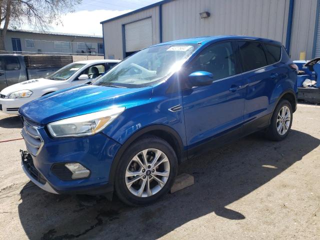 2017 Ford Escape Se VIN: 1FMCU0GD3HUC25930 Lot: 54327634