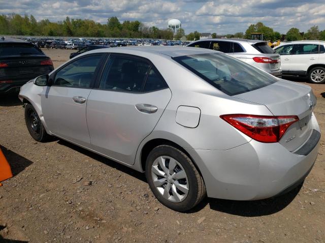 2015 Toyota Corolla L VIN: 2T1BURHE1FC265770 Lot: 53138204