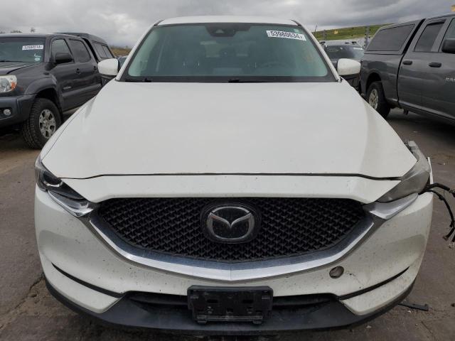  MAZDA CX-5 2020 Белый