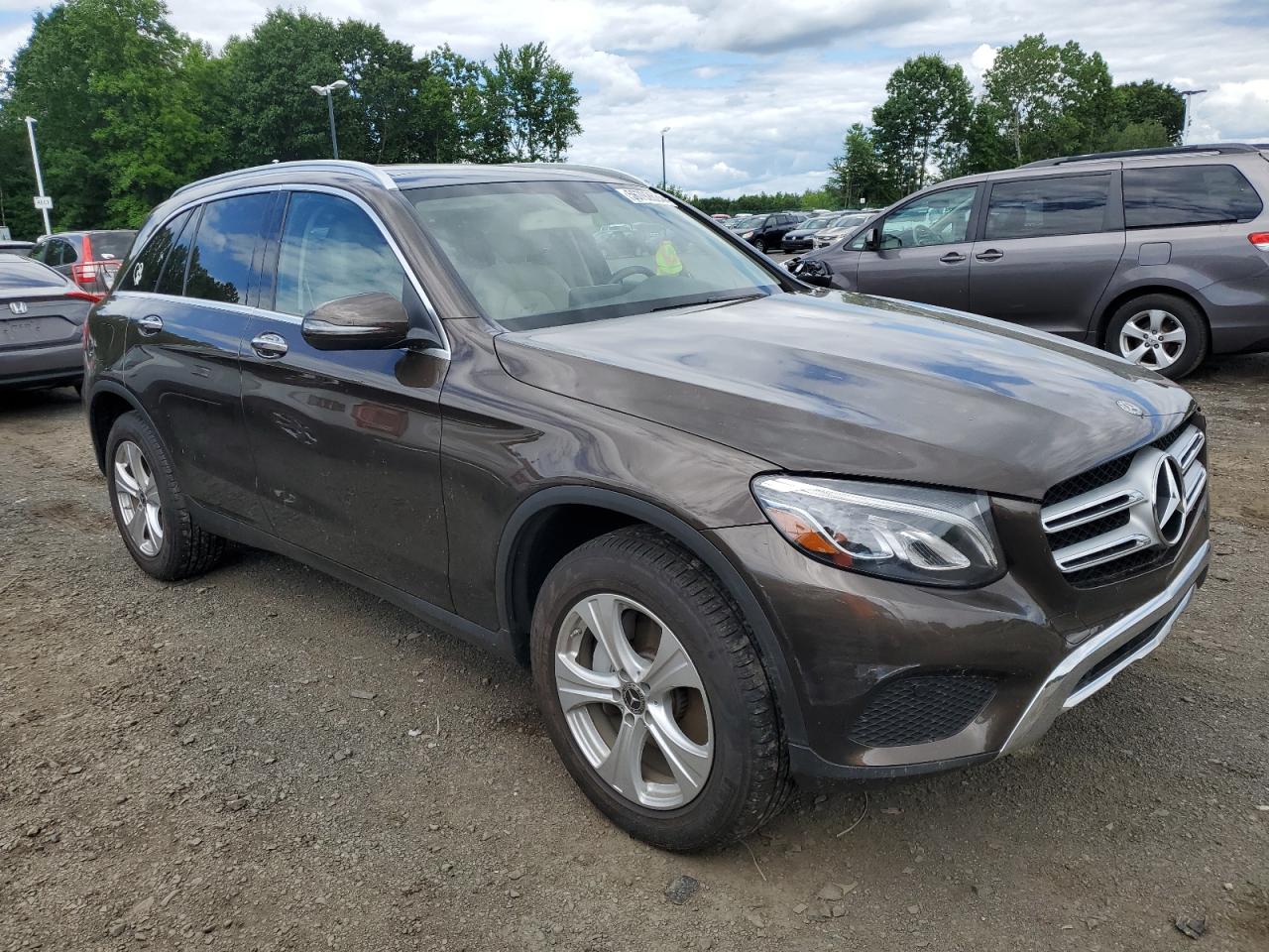 WDC0G4KBXJV053966 2018 Mercedes-Benz Glc 300 4Matic