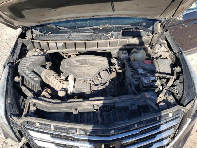 2018 Cadillac Xt5 Luxury VIN: 1GYKNCRS1JZ104584 Lot: 54006954