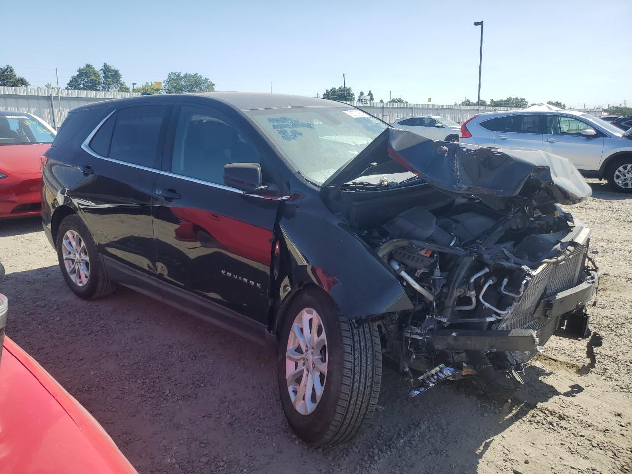 2GNAXKEV8K6135471 2019 Chevrolet Equinox Lt