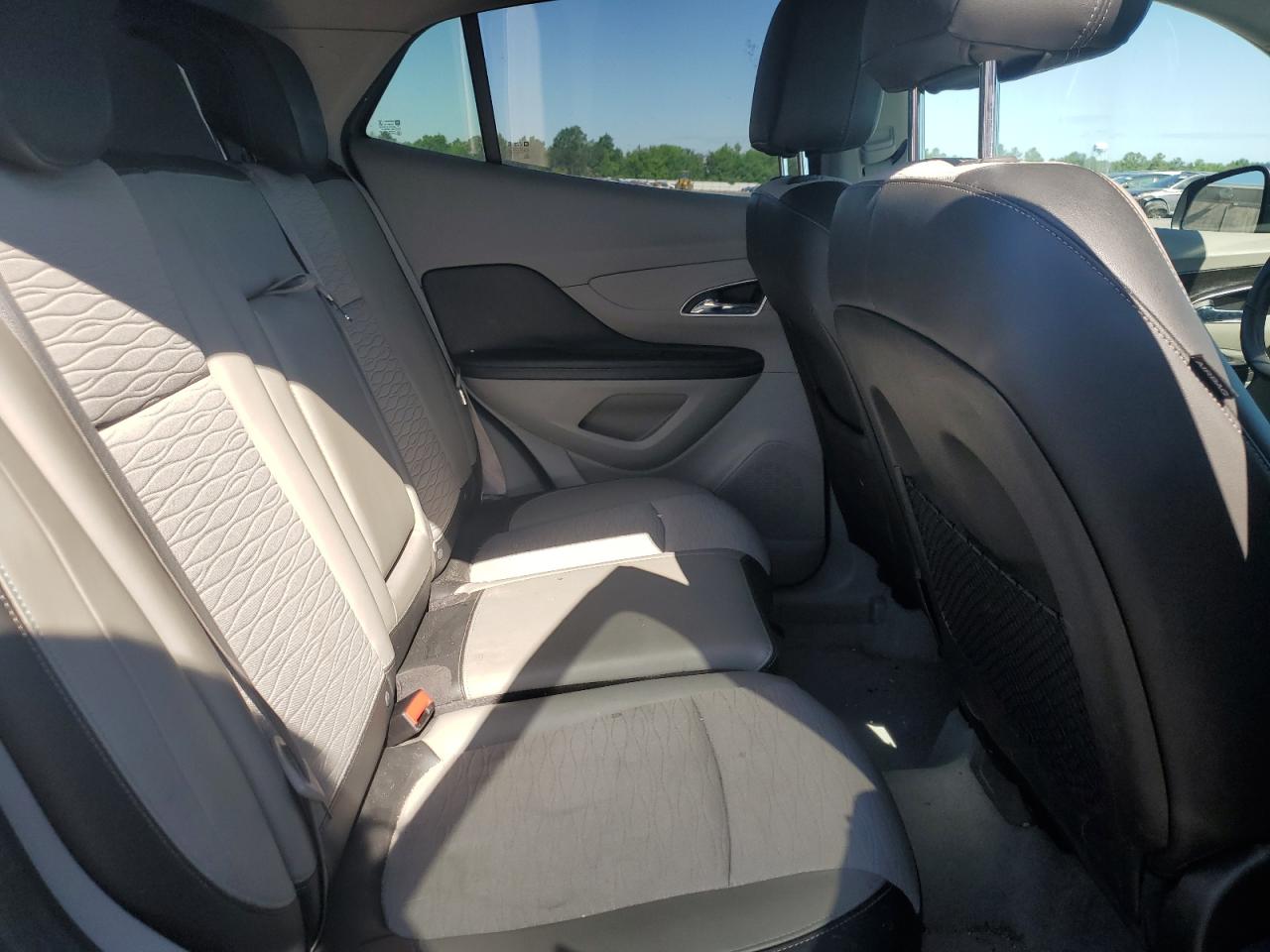 KL4CJBSB6GB590167 2016 Buick Encore Convenience