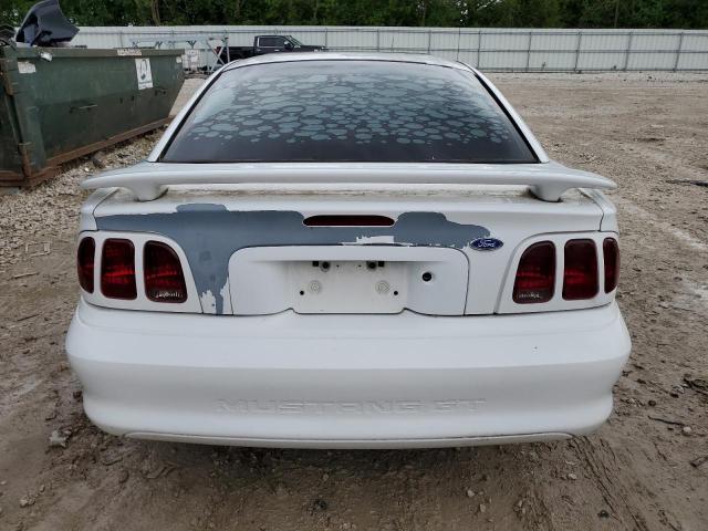 1997 Ford Mustang Gt VIN: 1FALP42X0VF120157 Lot: 56652064