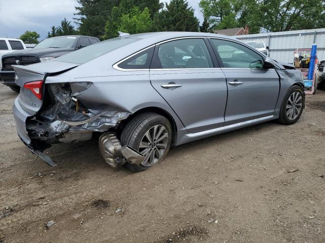 2017 Hyundai Sonata Sport VIN: 5NPE34AF7HH558661 Lot: 56734384