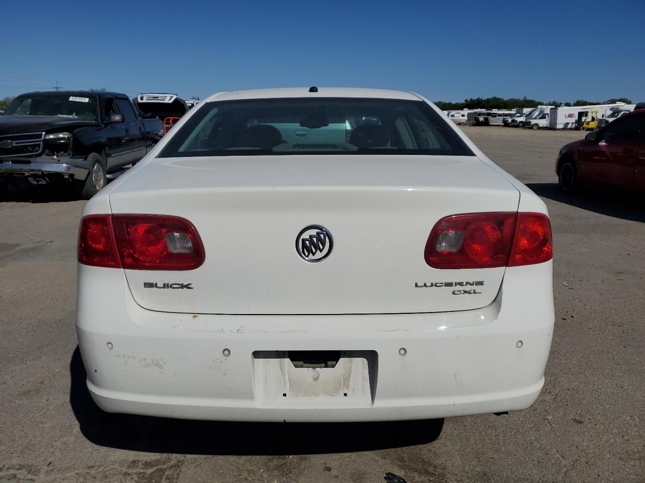 1G4HD57217U171625 2007 Buick Lucerne Cxl