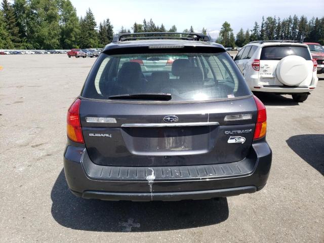 2007 Subaru Outback Outback 2.5I Limited VIN: 4S4BP62C977328478 Lot: 55026584