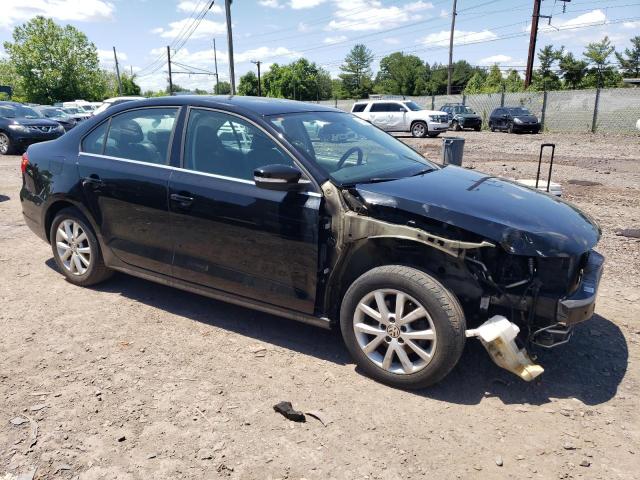 2014 Volkswagen Jetta Se VIN: 3VWD17AJ5EM431594 Lot: 56624704