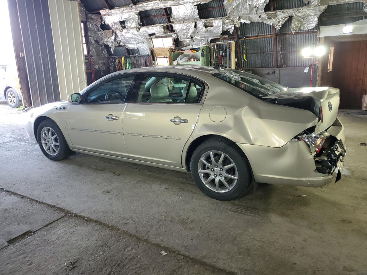 1G4HD57247U161039 2007 Buick Lucerne Cxl