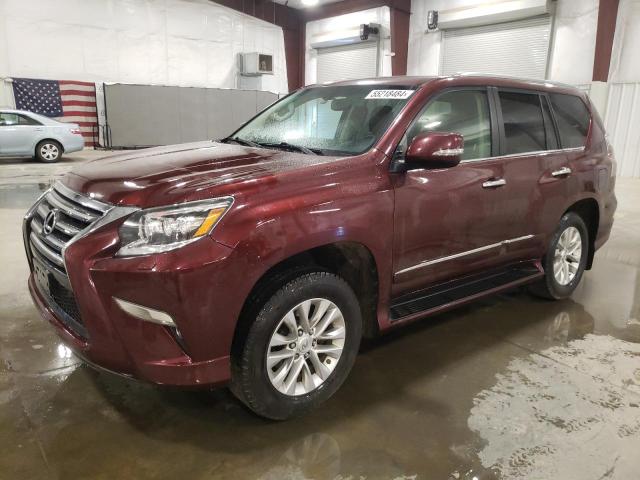 2016 Lexus Gx 460 VIN: JTJBM7FX8G5145467 Lot: 55218484