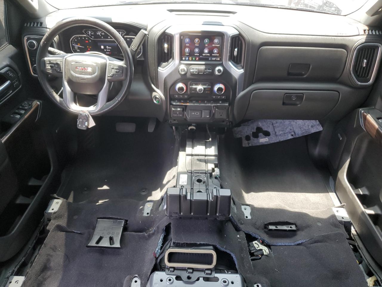 3GTP8DED6LG154951 2020 GMC Sierra C1500 Slt