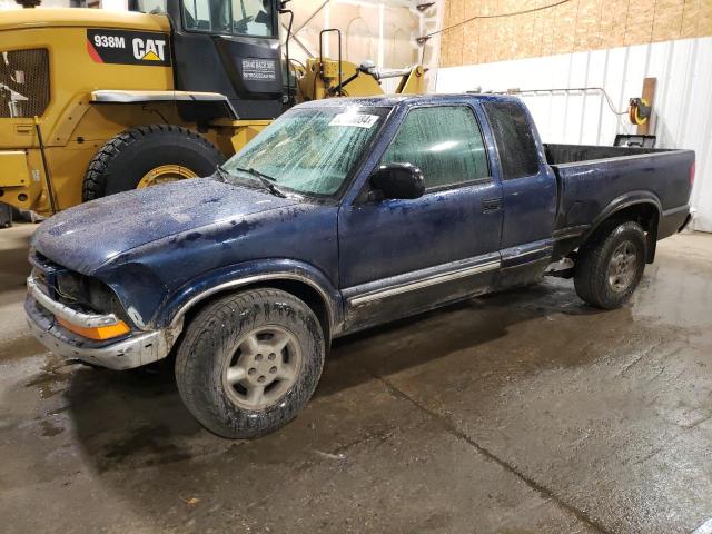 Lot #2505692784 2001 CHEVROLET S TRUCK S1 salvage car