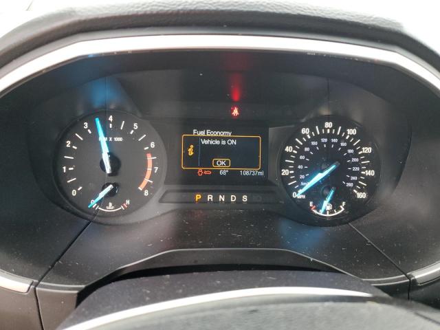 2019 FORD EDGE SEL - 2FMPK3J95KBB92147