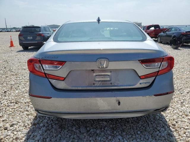 2019 Honda Accord Hybrid Exl VIN: 1HGCV3F50KA004681 Lot: 55737944