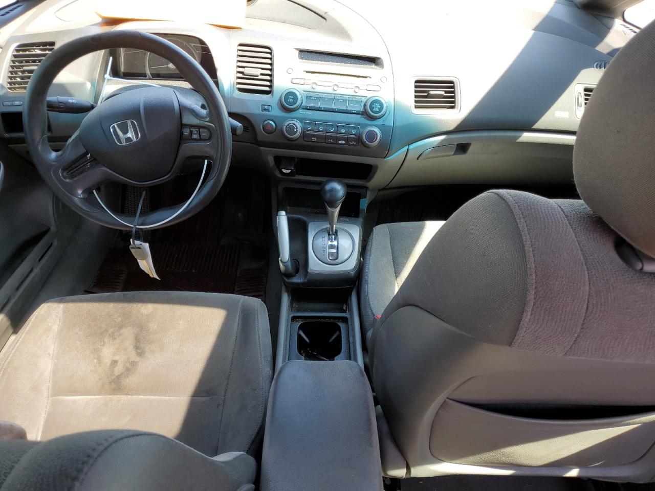 2HGFA16518H127056 2008 Honda Civic Lx