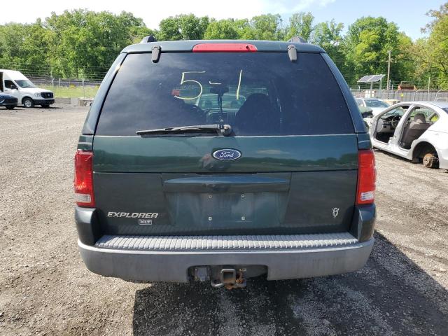 2003 Ford Explorer Xlt VIN: 1FMZU73W03UC47998 Lot: 53431024