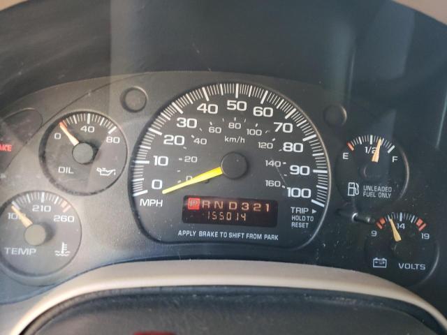 1996 Chevrolet Astro VIN: 1GNDM19W6TB174805 Lot: 52971254