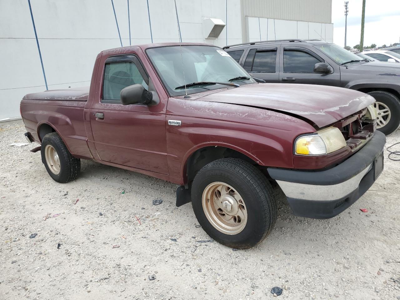 4F4YR12C0XTM09007 1999 Mazda B2500