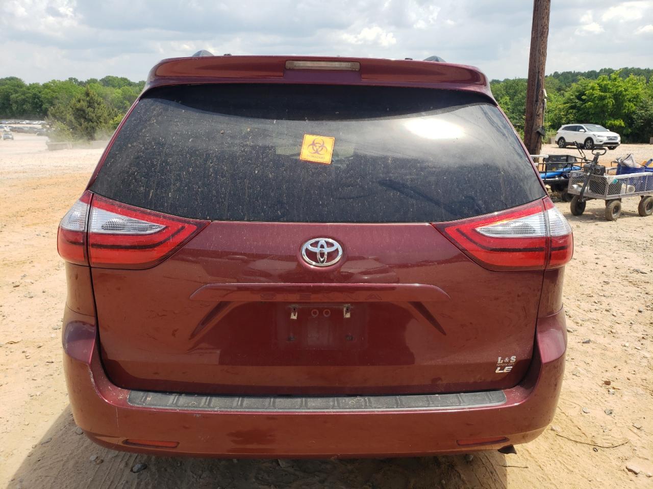 5TDKZ3DC5HS859579 TOYOTA All Models 2017