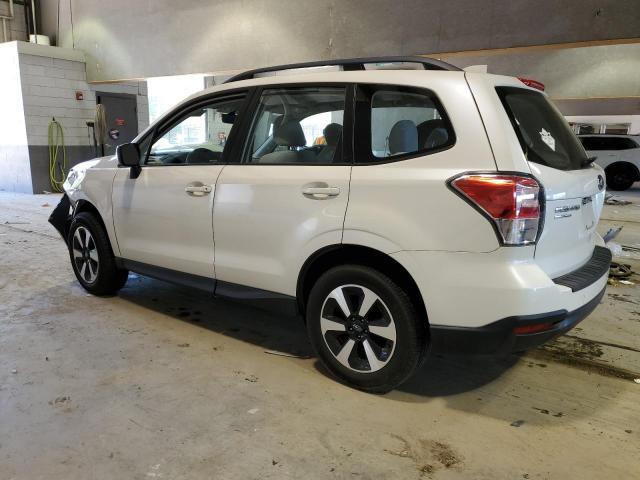 2018 Subaru Forester 2.5I VIN: JF2SJABC6JH497353 Lot: 56160544