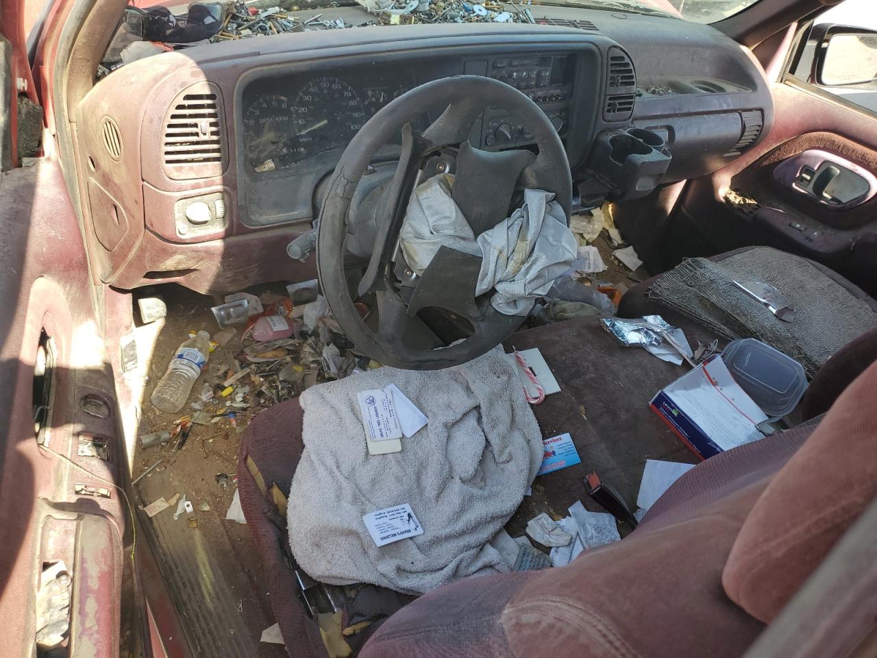 2GTEC19WXT1544993 1996 GMC Sierra C1500