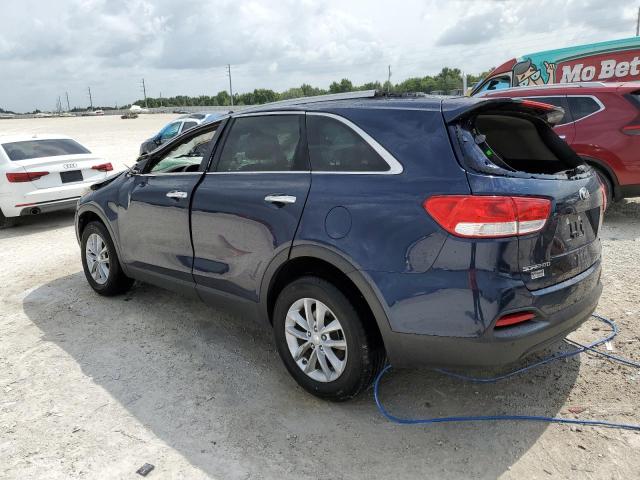 2017 Kia Sorento Lx VIN: 5XYPG4A32HG209434 Lot: 55466554